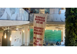 Read Google's memo warning employees to 'think again'