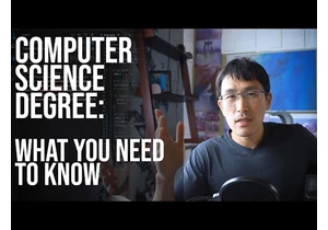 Computer Science degree: What you need to know