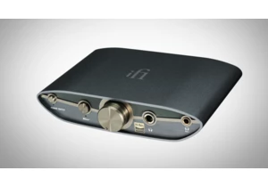  iFi's third-gen 'affordable' Zen DAC is in – and it's got a phono stage pal too  
