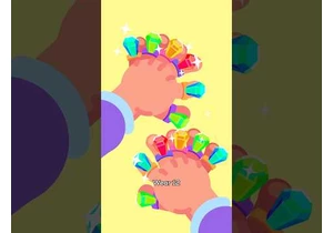 ONE Gene Determines How Many Fingers You Have #kurzgesagt #shorts