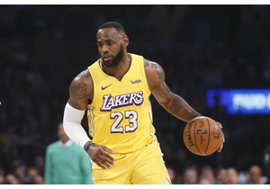 LeBron James is reportedly trying to stop the spread of viral AI 'pregnancy' videos