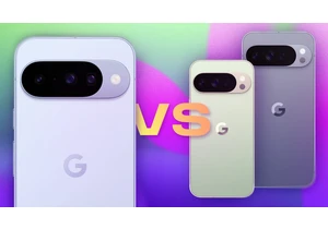 Pixel 10 vs. Pixel 10 Pro vs. Pixel 10 Pro XL: How Google's Latest Phones Compare