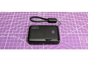 The Iniu P50-E1 power bank has earned pride of place in my everyday carry – here's why I love this speedy portable charger
