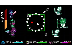  Deltarune Chapters 3 and 4 are finally here with a full release that's blowing up Steam right now — I'm finally ready to play the Undertale follow-up 
