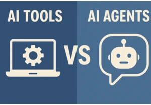 AI Tools vs AI Agents: Differences & How To Use