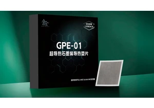 Graphene thermal pad for AMD CPUs promises 17X better conductivity than thermal paste, 2X improvement over Thermal Grizzly