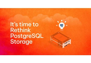 Rethinking PostgreSQL Storage