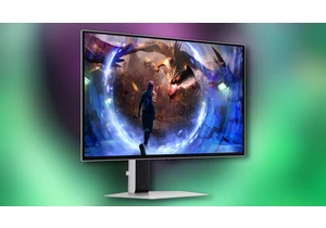 Wow! This 360Hz 1440p Samsung OLED gaming monitor is only $550