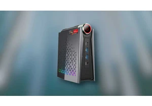 This Ryzen 7 mini PC with triple 4K support is now $200 off