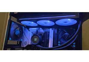 NZXT Kraken Plus 360 RGB Review: silent heat assassin