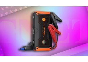 The Car Battery Jump Starter I Recommend to Everyone Is Down to Its Lowest Price Ever for Memorial Day