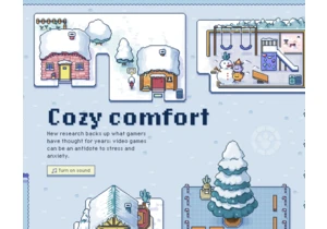 Cozy comfort