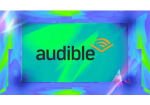 Your Next Audible Audiobook Could Be Voiced by AI