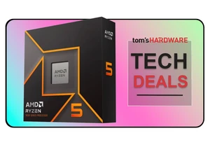 AMD's 9600X gets 25% discount plus free 16GB of DDR5-6000 RAM for Newegg's Memorial Day Sale