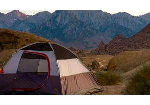 10 Tips for Sleeping Cool While Camping Outside This Hot, Sticky Summer
