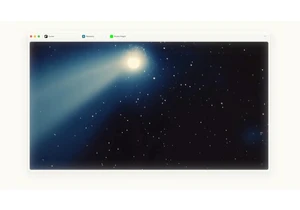 Perplexity's Comet AI browser is available now for $200 per month
