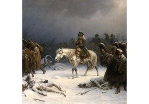 Výpověď DNA: Co zabilo Napoleonovu Grande Armée při ústupu z Ruska?
