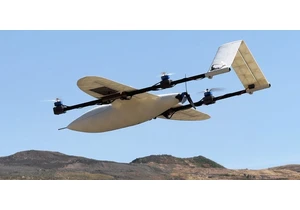Show HN: I made a 3D printed VTOL drone
