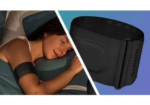 Garmin just launched the Index Sleep Monitor – here are 9 things you need to know about it