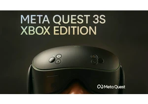  Meta Quest 3S Xbox Edition is out now for $399, here's where to get yours 