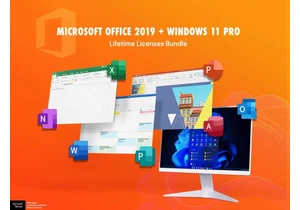 Upgrade your PC for less: Windows 11 Pro + Office 2019 bundle drops to $46