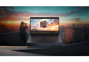 Asus pairs AMD's Ryzen AI CPU with an Nvidia GeForce RTX 5070 in an OLED-toting laptop - and I can't believe how affordable it is