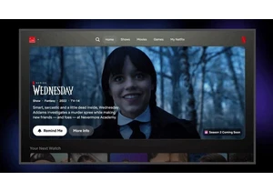 Your Netflix Home Page Is Getting a Spanking-New Makeover