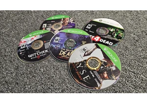 Xbox confirms it has "no minimum order quantity" or print limits for physical games — but there are other considerations