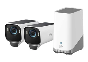 EufyCam S3 Pro Kit review: Local storage means no subscription