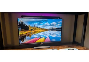 I tested this monitor light bar for two weeks — ASUS ROG ticks all but one of the most important boxes