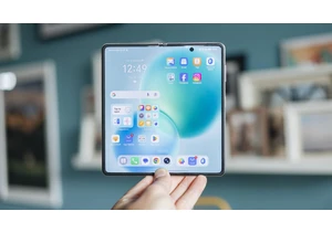 I Tested Honor's Rival to Samsung's Z Fold 7 and It's a Skinny Powerhouse