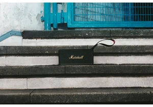 Marshall’s Middleton is its most powerful portable speaker yet