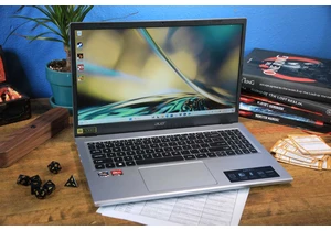 Get this Acer touchscreen laptop with 16GB RAM for just $288