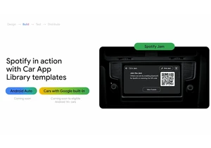 You'll soon be able to start a Spotify Jam directly in your car