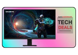  This £159 Gigabyte GS27QC gaming monitor deal is the perfect pick for 1440p gaming on a budget.  