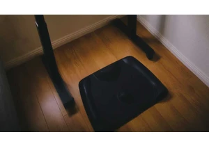 I hated my standing desk — until I bit the bullet on this key accessory