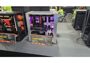 G-Skill demoes ultra-high capacity DDR5-6600 512GB RAM and 'extreme' 10,934 MT/s module at Computex 2025
