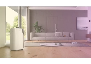 How do portable air conditioners work?