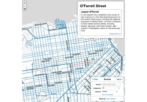 SFStreets: History of San Francisco Place Names