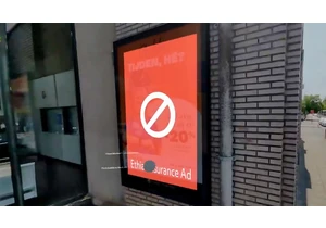 Even YouTube’s anti-adblock campaign doesn’t stand a chance against this self-made AR app — blocking real-world billboards with Google Gemini AI