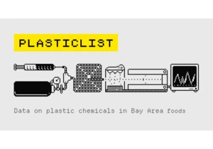 PlasticList – Plastic Levels in Foods