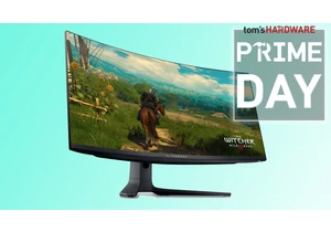 Alienware’s AW3423DWF QD-OLED curved gaming monitor hits record-low price of $549 during Amazon’s Prime Day sale