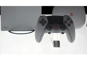 The 30th-anniversary PS5 controller will be available again for a limited time