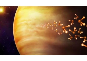 Bold Mission to Hunt for Aliens on Venus Is Happening