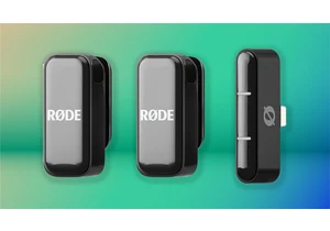 Rode's Smallest, Most Affordable Wireless Microphone for Your Phone Is On Sale for Prime Day
