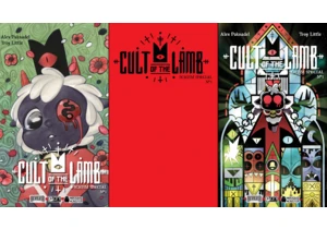 The Cult of the Lamb comic is coming back with the Schism Special this fall