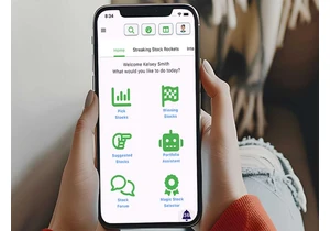 Going to play the stock market? This app is a must.