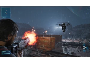 Disastrous MindsEye launch plagued by performance issues — even an RTX 5090 can't deliver 60 fps despite 19GB VRAM usage, developer working on a fix