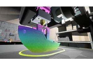 3D Printer Simulator could take the guesswork out of printing — Virtual 3D printer mirrors physical machine's quirks, like stringing, supports multi-color printing