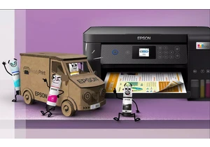First smartphones, now printers: Epson launches subscription where you pay "just" $7.99 to rent a printer and print 50 pages every month